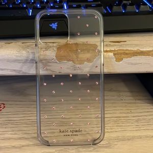 Kate spade iPhone 12 case